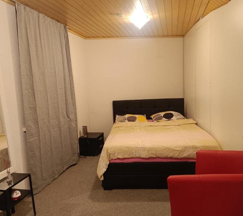 Photo of Bedroom in St. Gallen