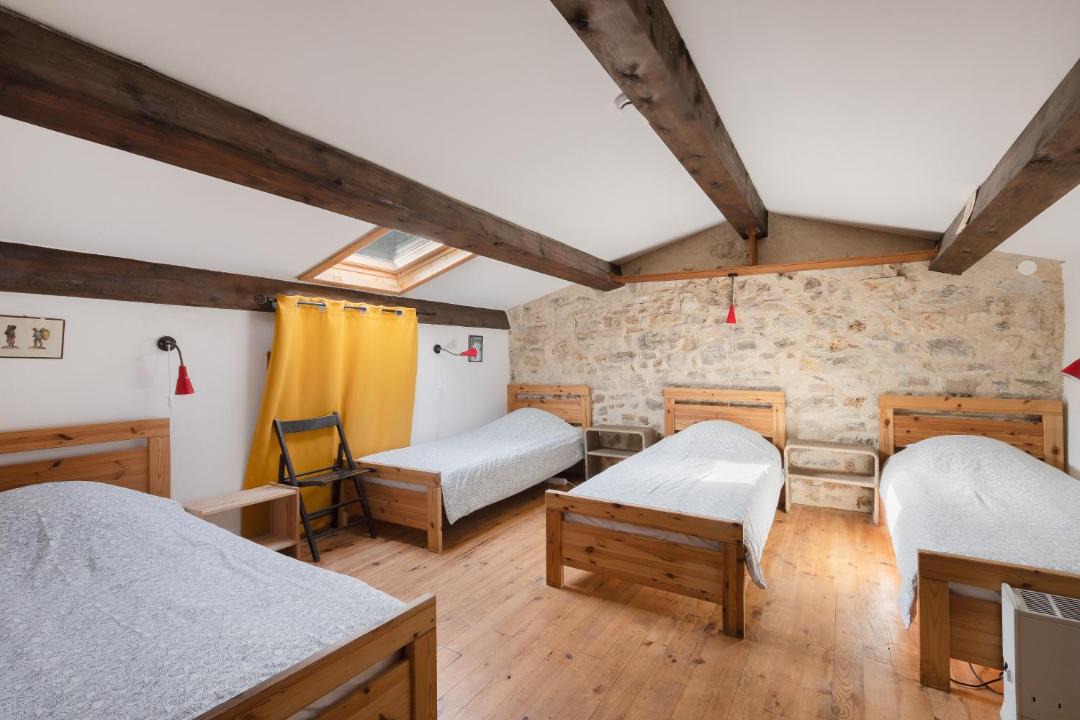 Photo of Bedroom in Saint-Guilhem-le-Desert