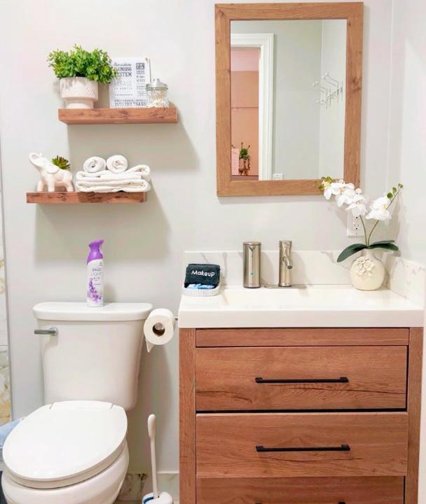 Photo of Bathroom in North Broadway