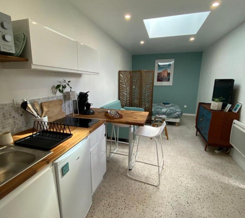 Photo of Kitchen in Les Hauts de Saint-Aubin