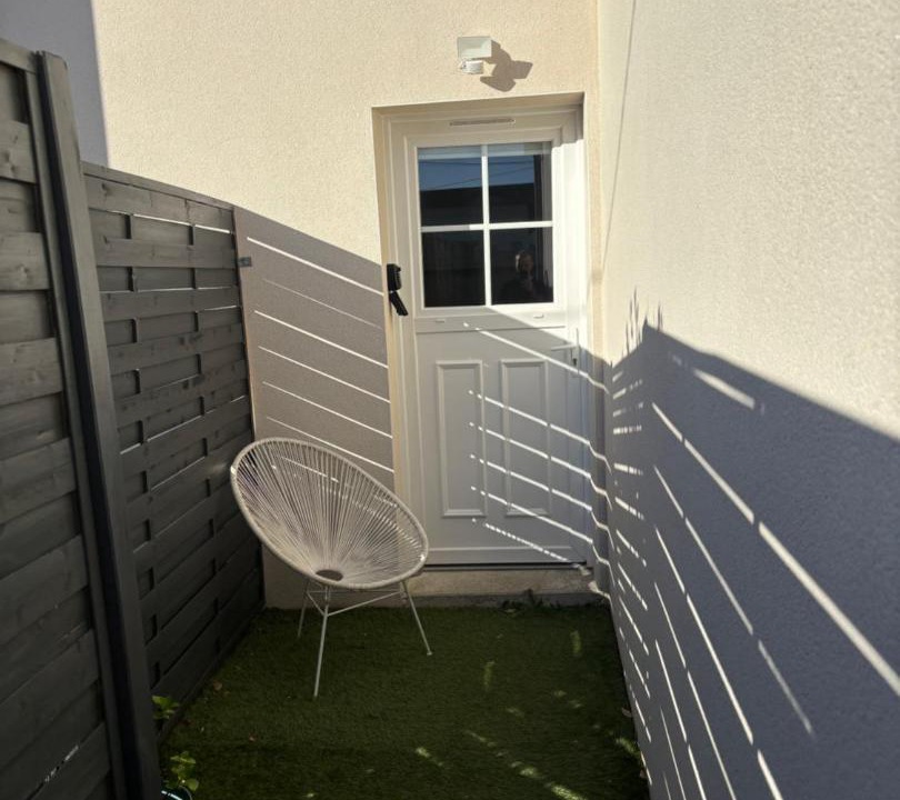 Photo of Patio Balcony in Les Hauts de Saint-Aubin