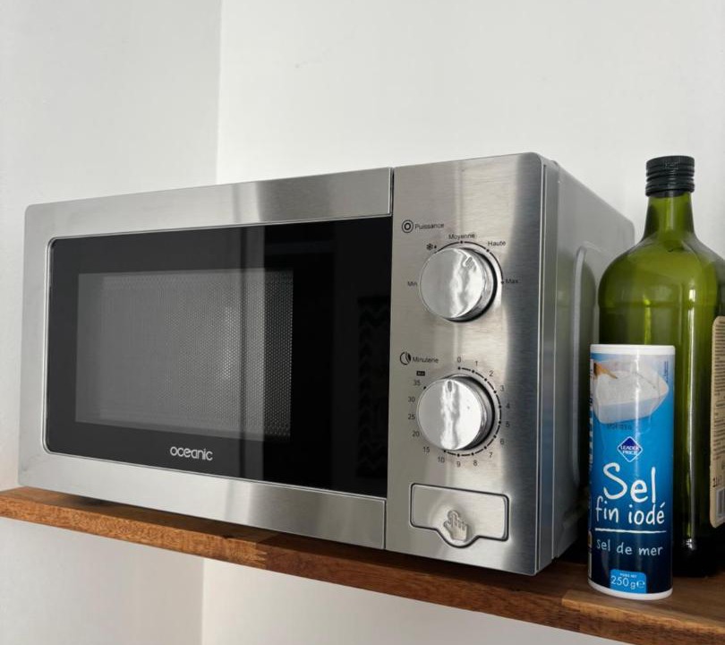 Photo of Kitchen in Les Hauts de Saint-Aubin