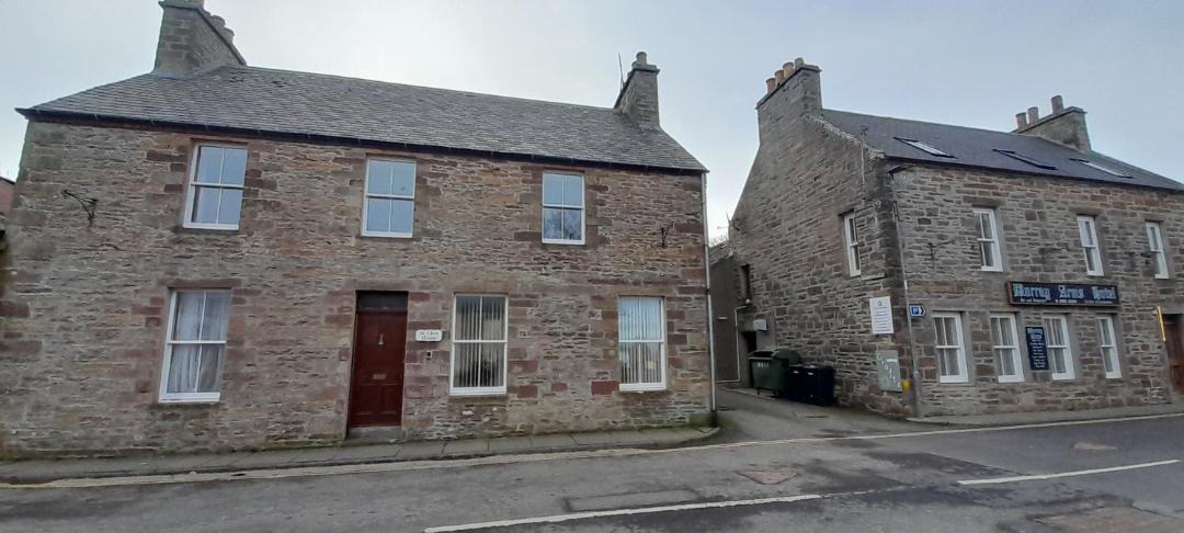 Photo of Buildings in St. Margaret's Hope