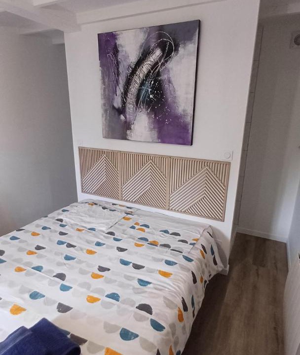 Photo of Bedroom in Pont-Aven