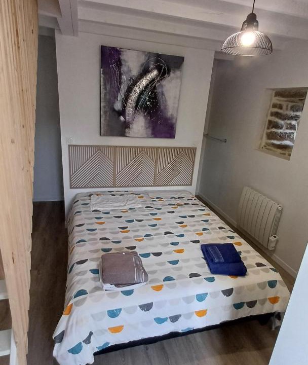 Photo of Bedroom in Pont-Aven