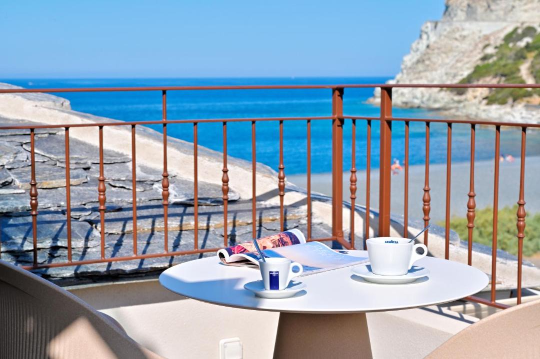Photo of Patio Balcony in Albo