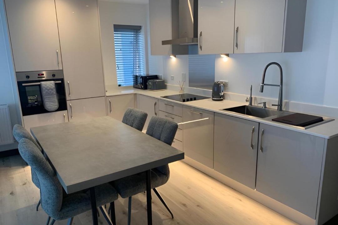 Photo of Kitchen in Harlow