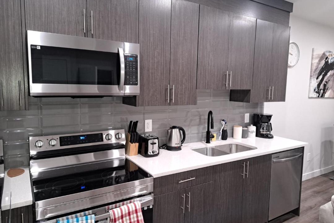 Photo of Kitchen in Northwest Calgary