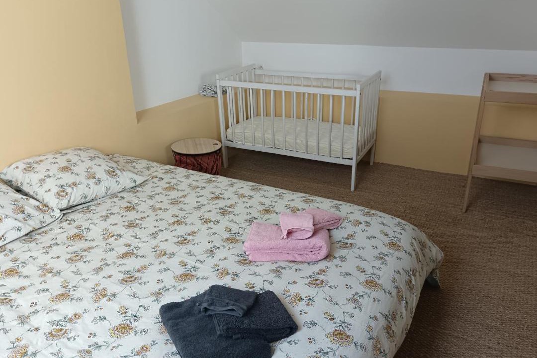 Photo of Bedroom in Lhomme