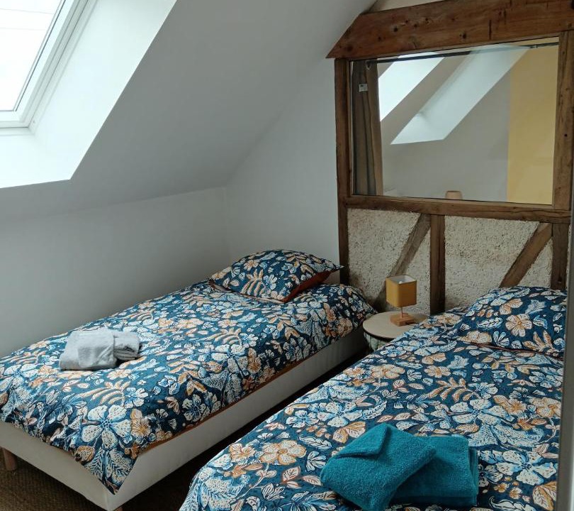 Photo of Bedroom in Lhomme