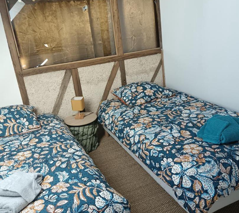 Photo of Bedroom in Lhomme