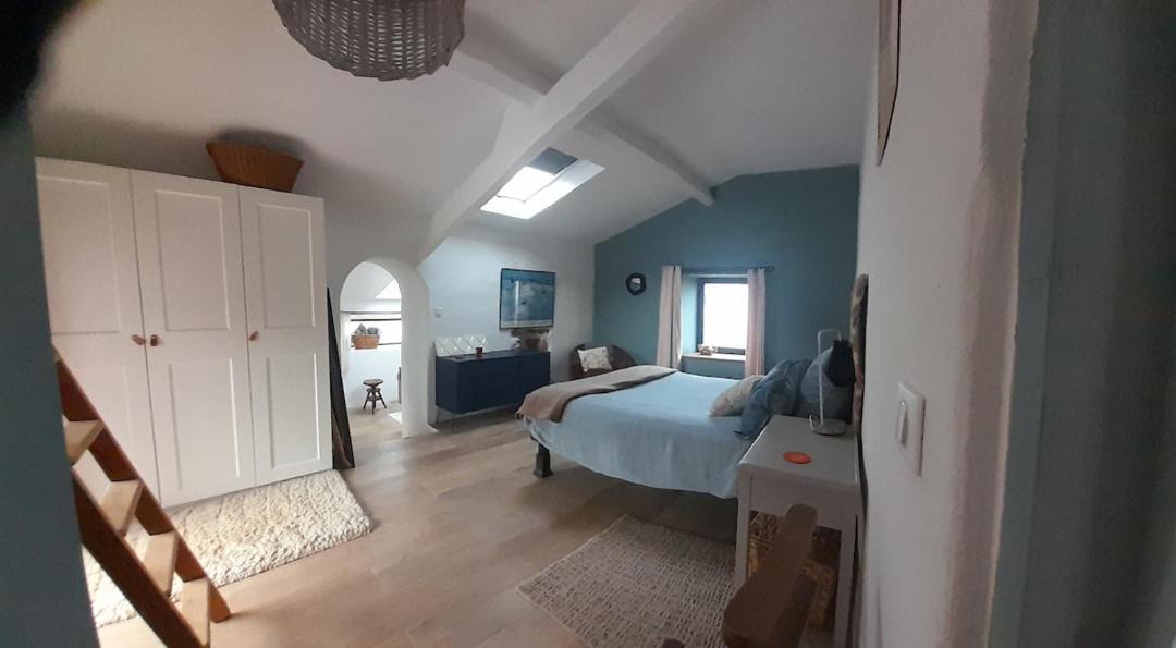 Photo of Bedroom in Saint-Bonnet-de-Joux