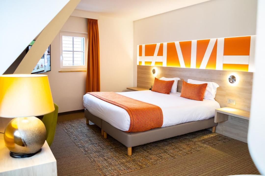 Photo of Bedroom in Blaesheim