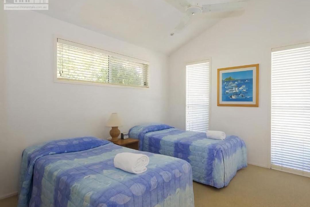 Photo of Bedroom in Noosa Heads