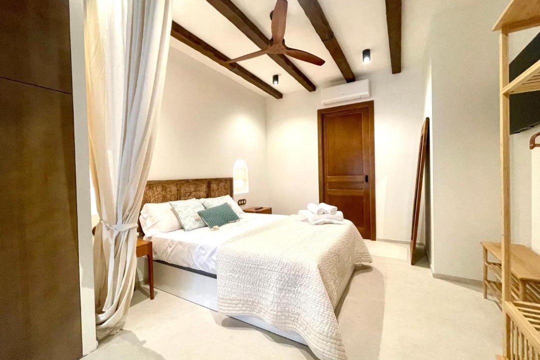Photo of Bedroom in El Cabanyal