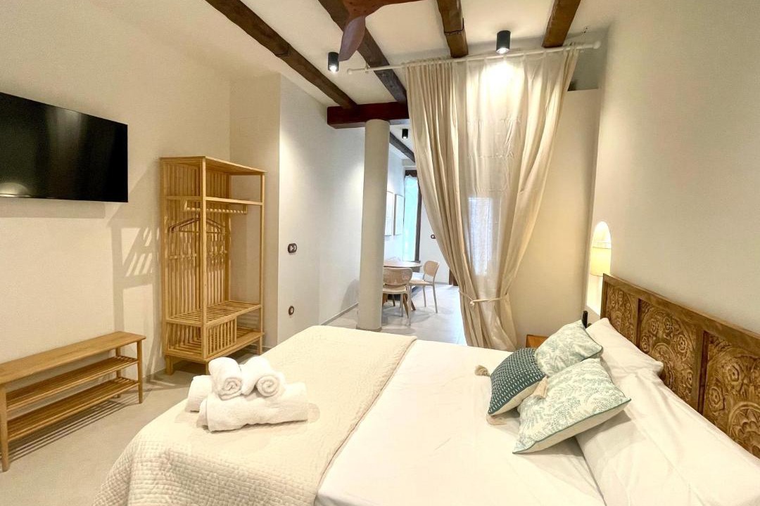 Photo of Bedroom in El Cabanyal
