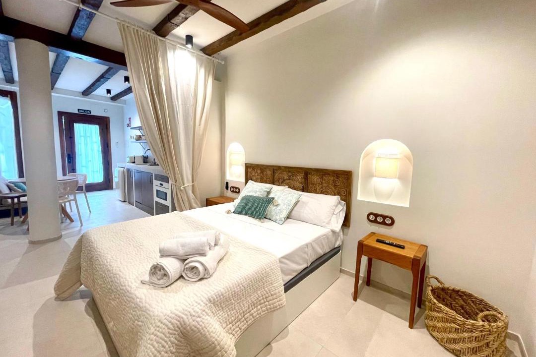 Photo of Bedroom in El Cabanyal
