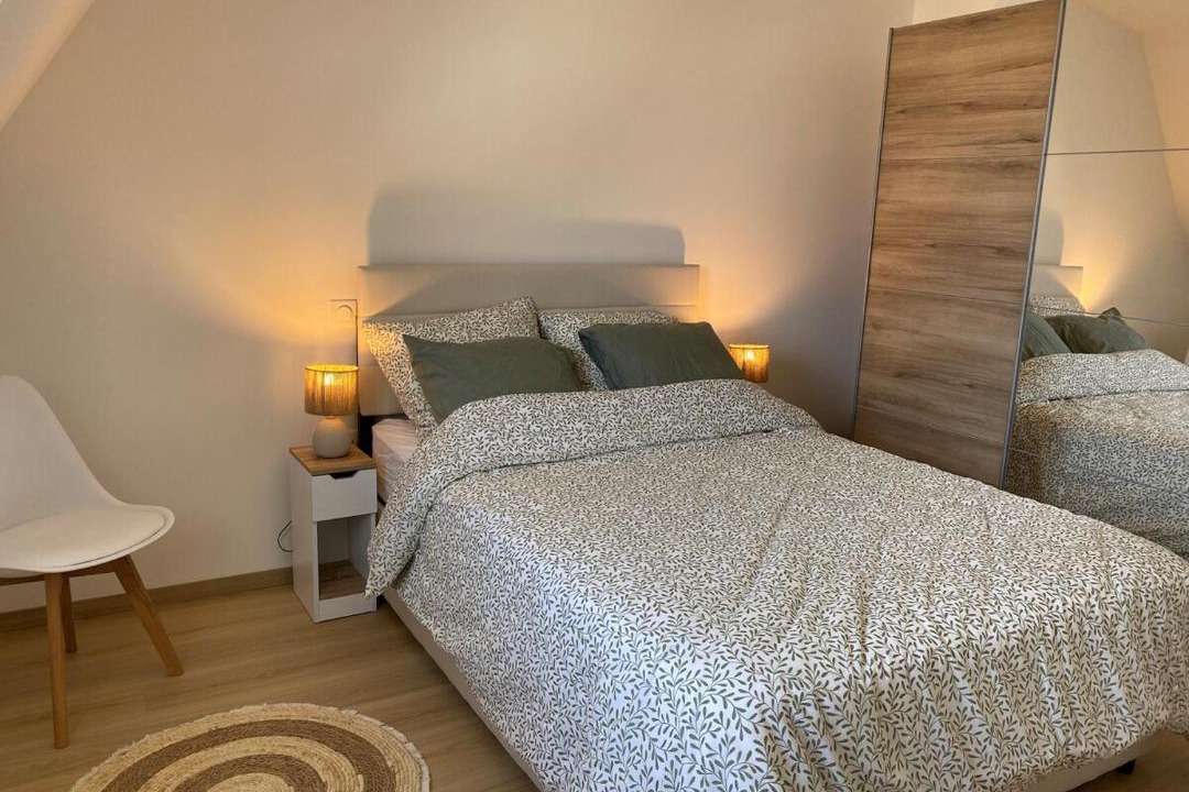 Photo of Bedroom in Sainte-Cecile-Plage