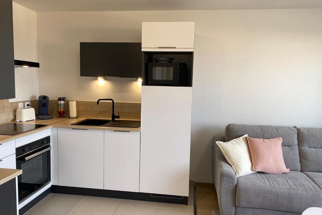 Photo of Kitchen in Sainte-Cecile-Plage