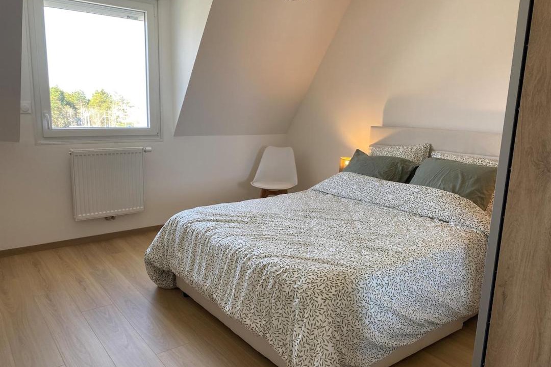 Photo of Bedroom in Sainte-Cecile-Plage