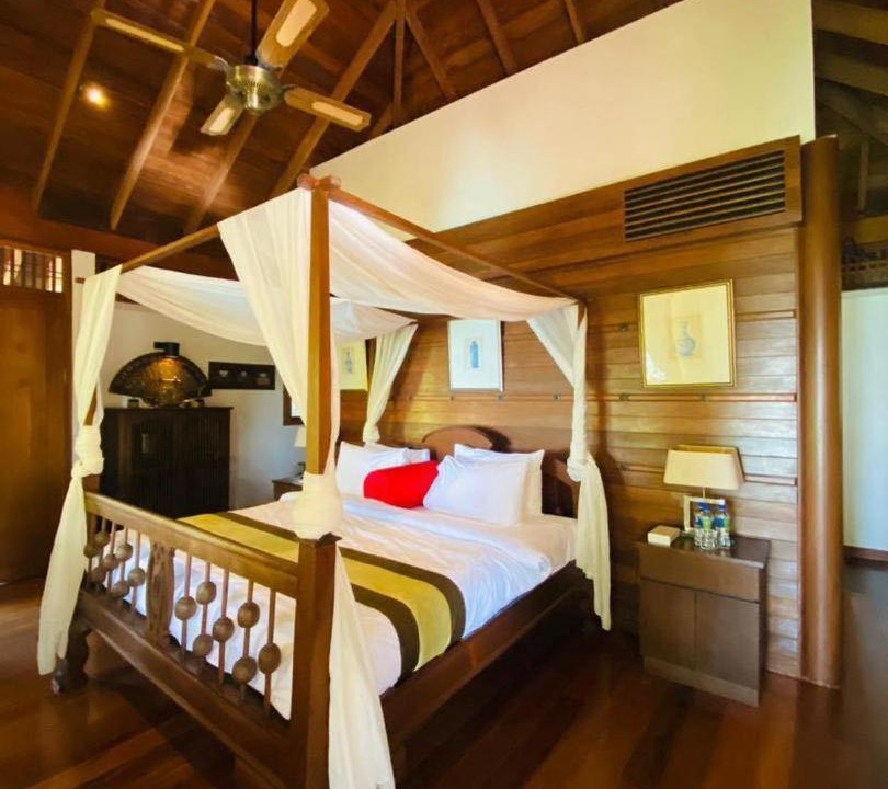 Photo of Bedroom in Padang Matsirat
