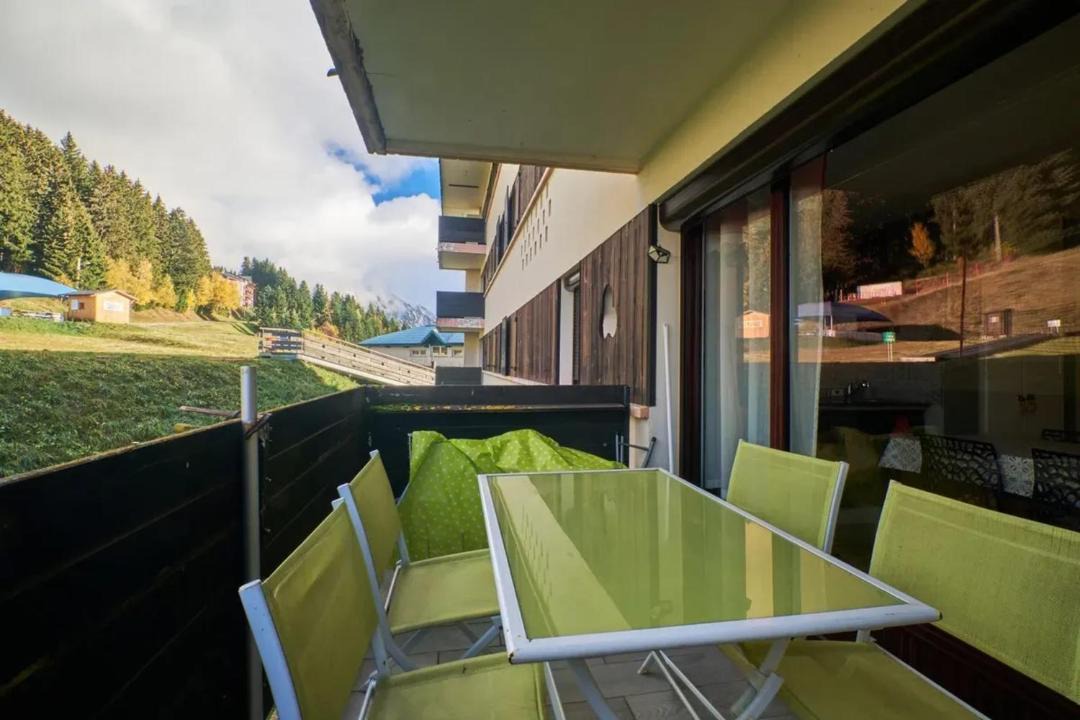 Photo of Patio Balcony in Allevard