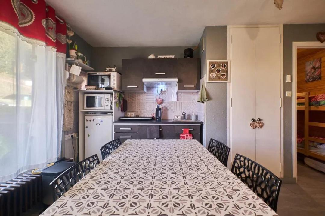 Photo of Kitchen in Allevard