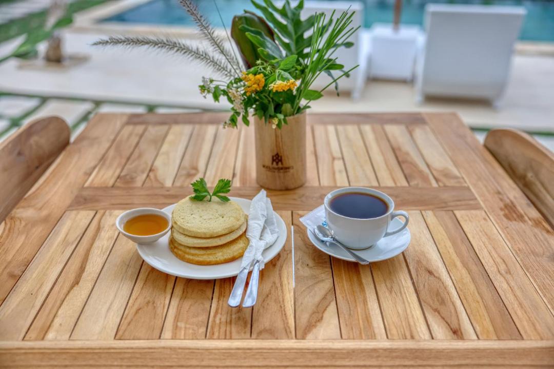 Photo of Patio Balcony in Penida Island
