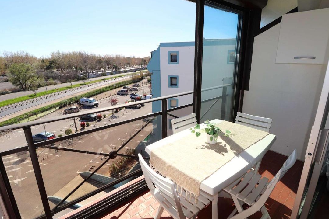 Photo of Patio Balcony in Le Grau-Du-Roi
