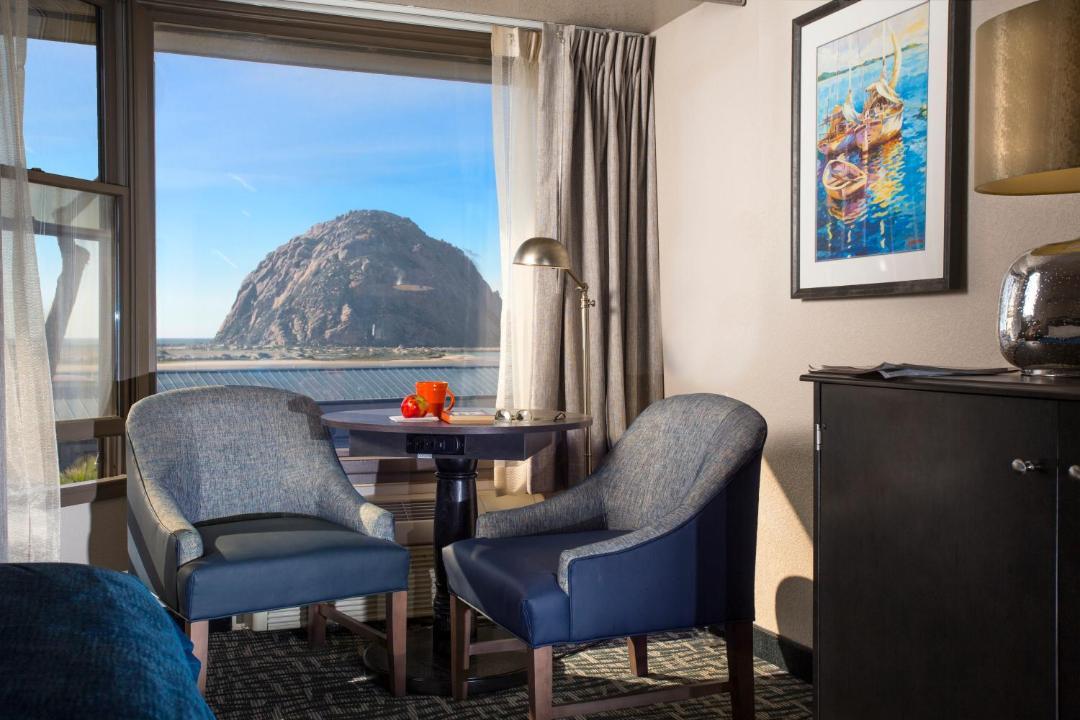 Photo of Livingroom in Morro Bay