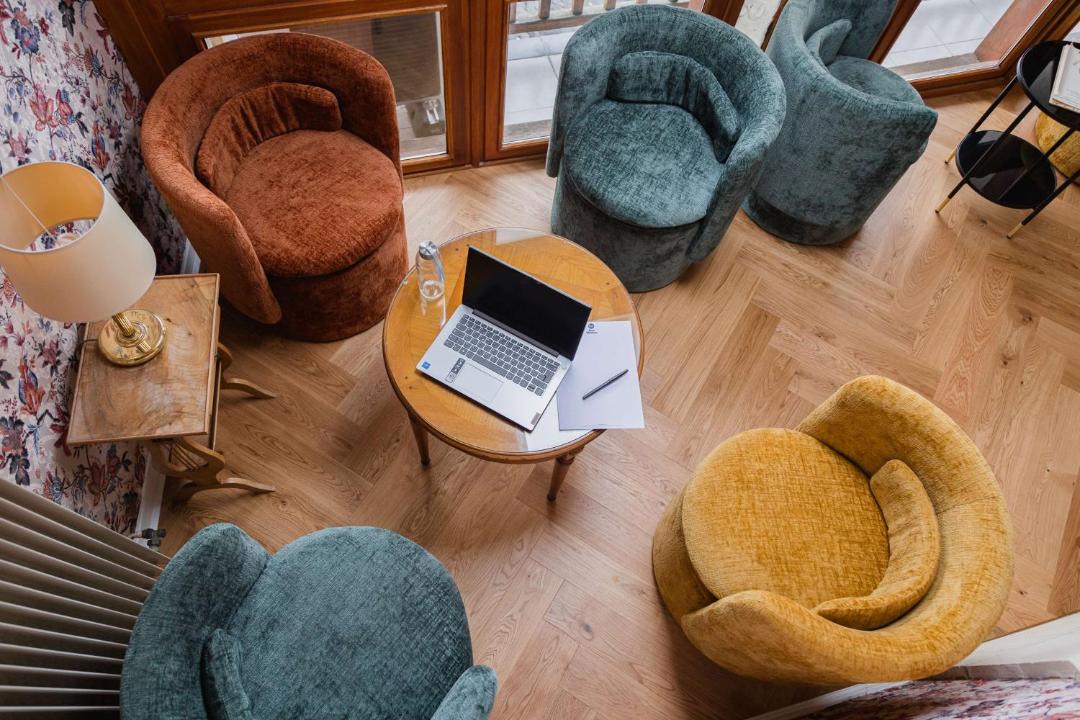 Photo of Livingroom in Chinon