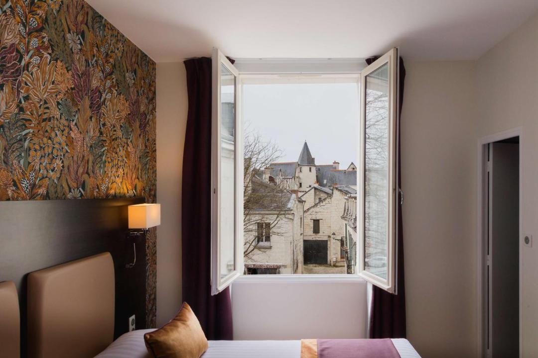 Photo of Bedroom in Chinon