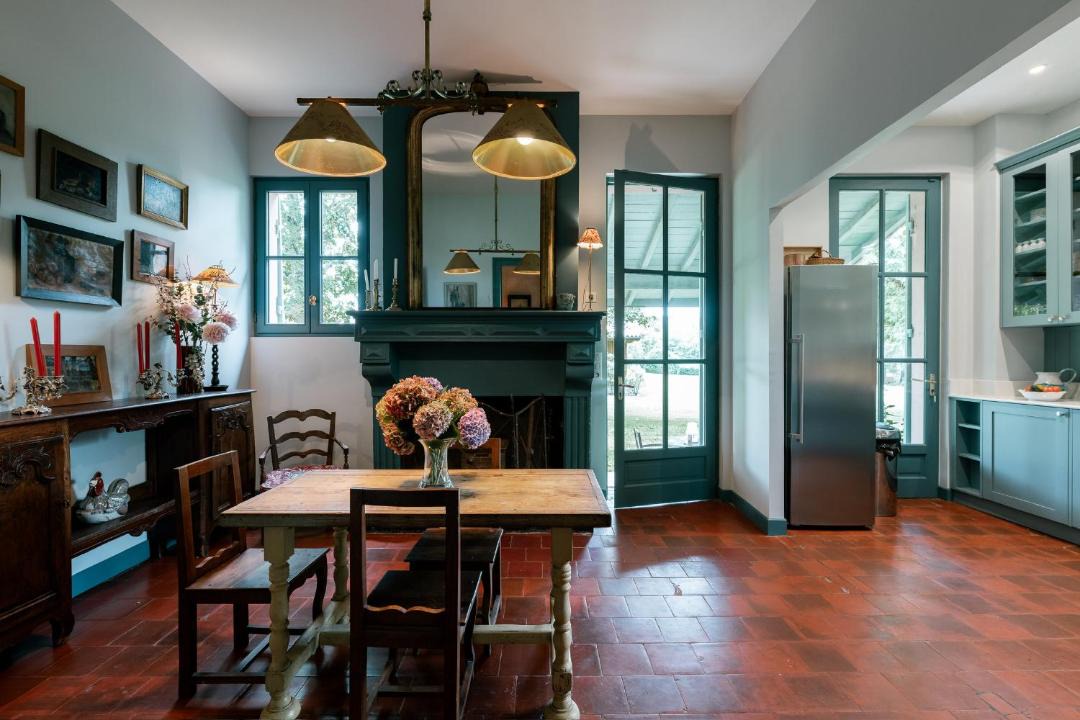 Photo of Kitchen in Saint-Julien-en-Born