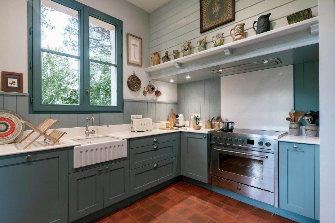 Photo of Kitchen in Saint-Julien-en-Born