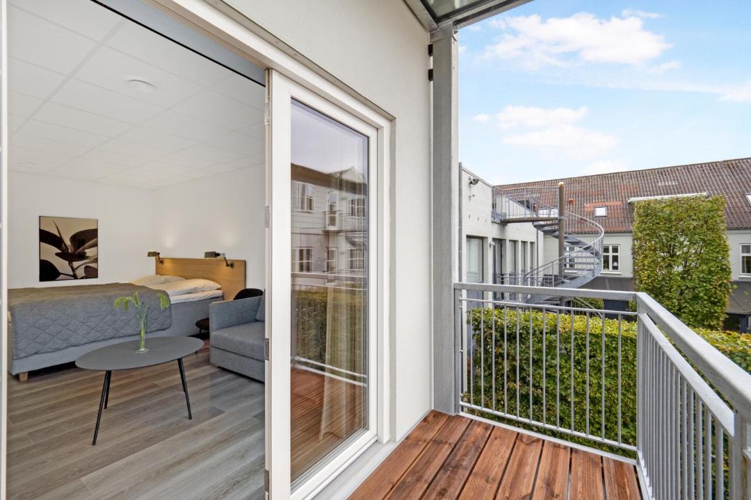 Photo of Patio Balcony in Thisted