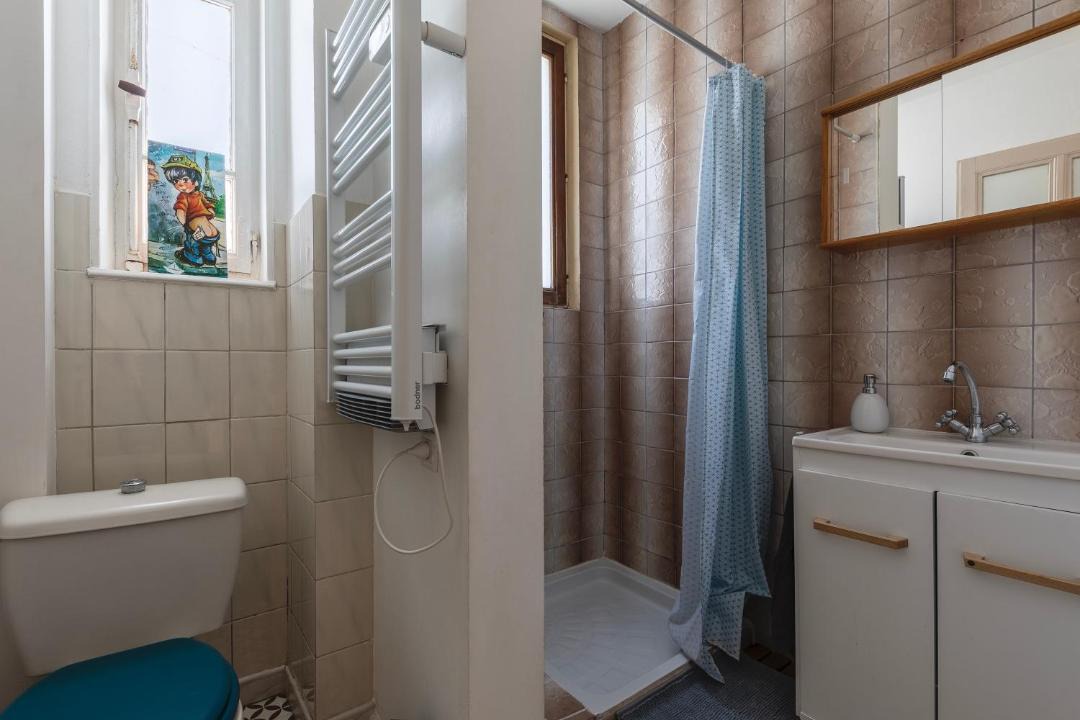 Photo of Bathroom in Valentigney
