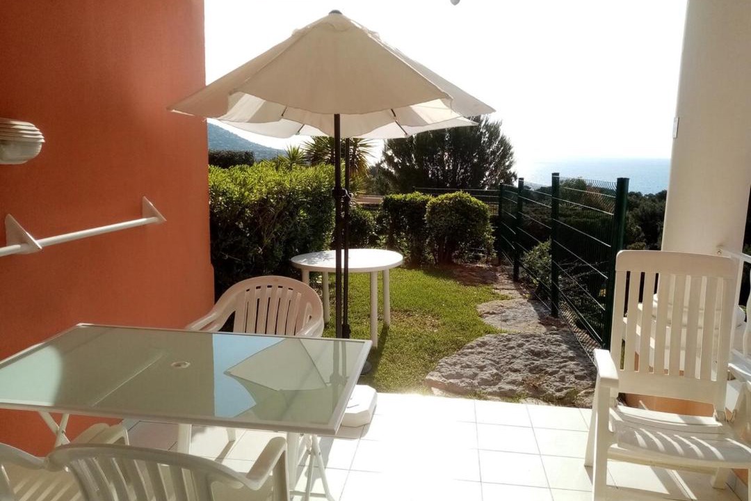 Photo of Patio Balcony in Le Dramont