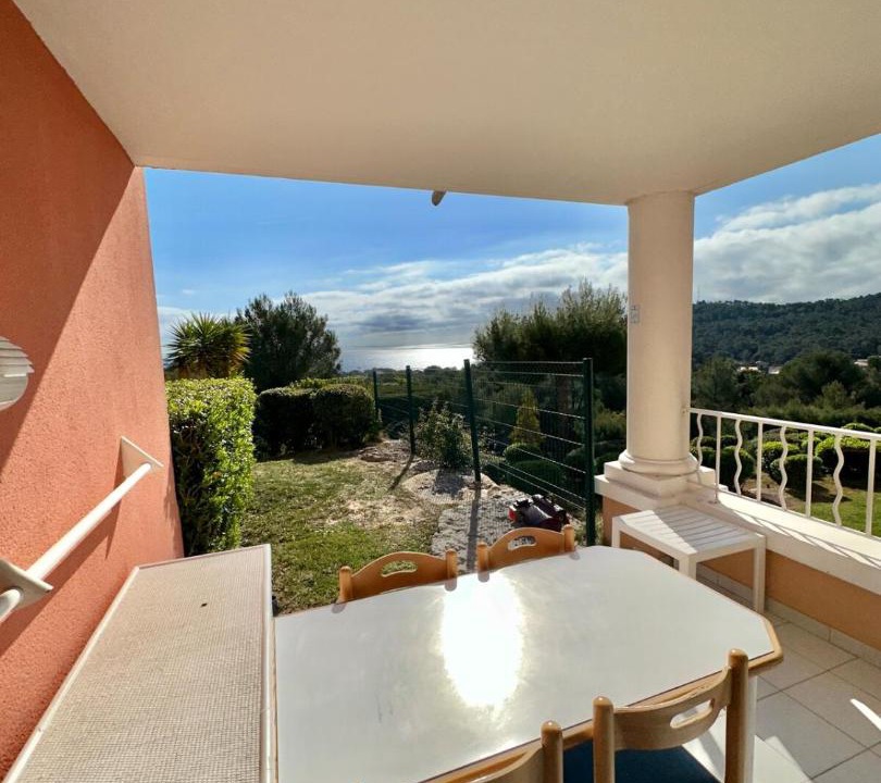 Photo of Patio Balcony in Le Dramont