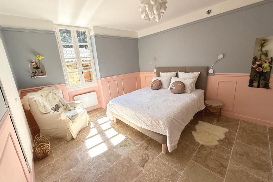 Photo of Bedroom in Saint-Guilhem-le-Desert