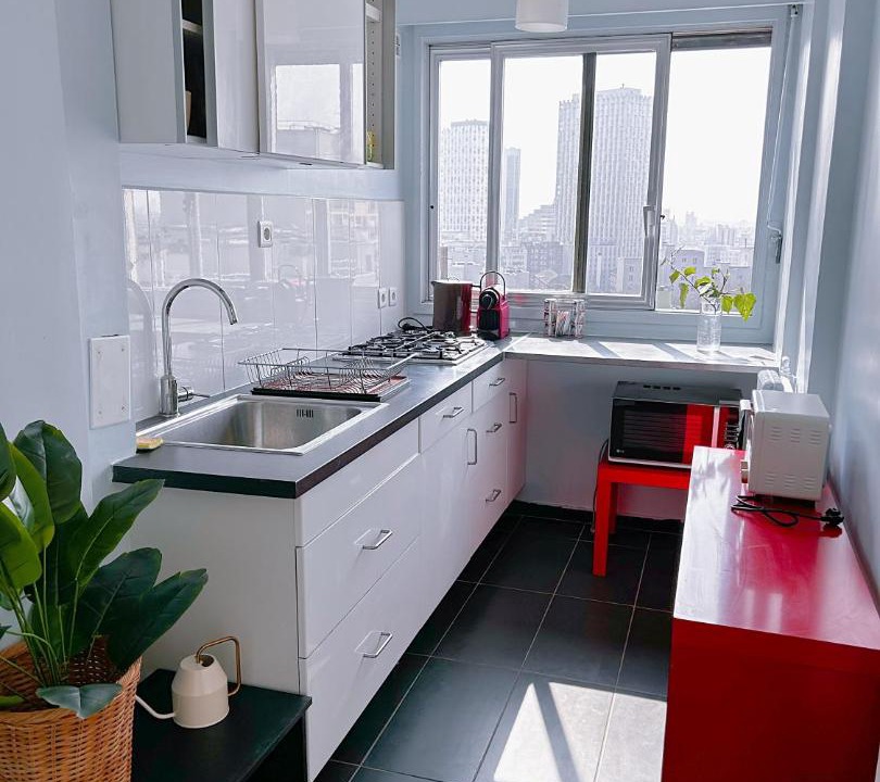 Photo of Kitchen in Python Duvernois