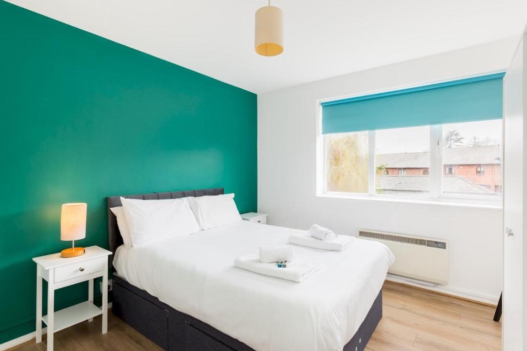 Photo of Bedroom in Whitnash