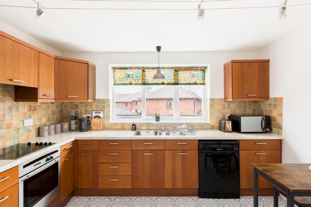 Photo of Kitchen in Whitnash