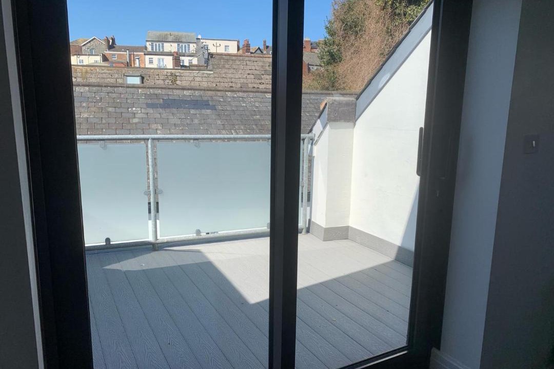 Photo of Patio Balcony in Exeter