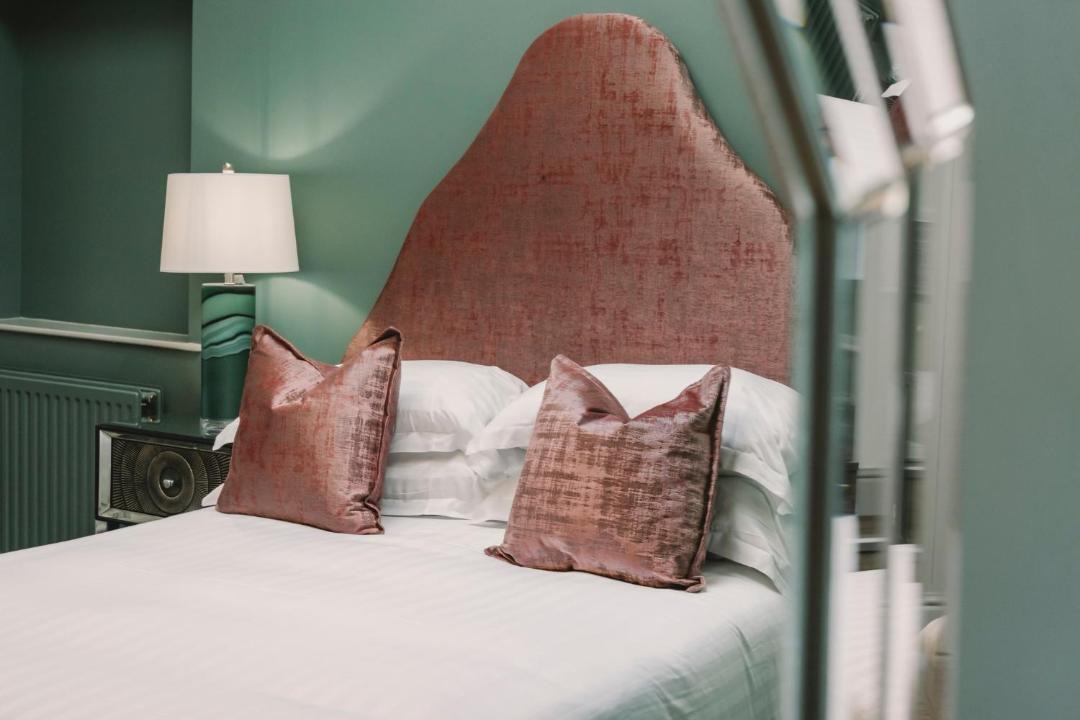 Photo of Bedroom in Crynant