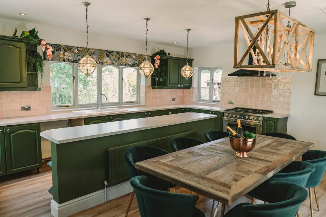 Photo of Kitchen in Crynant