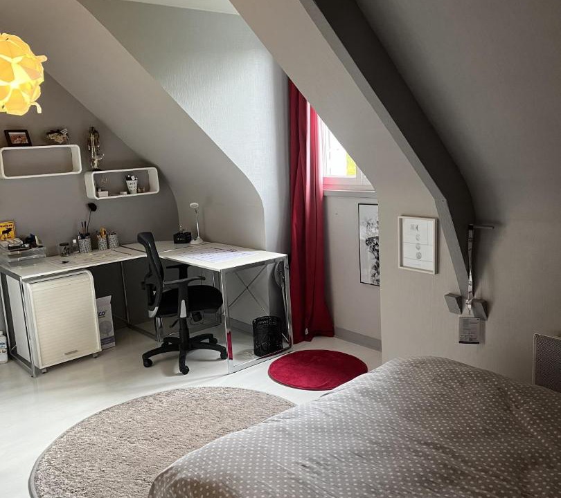 Photo of Bedroom in Pruille-le-Chetif
