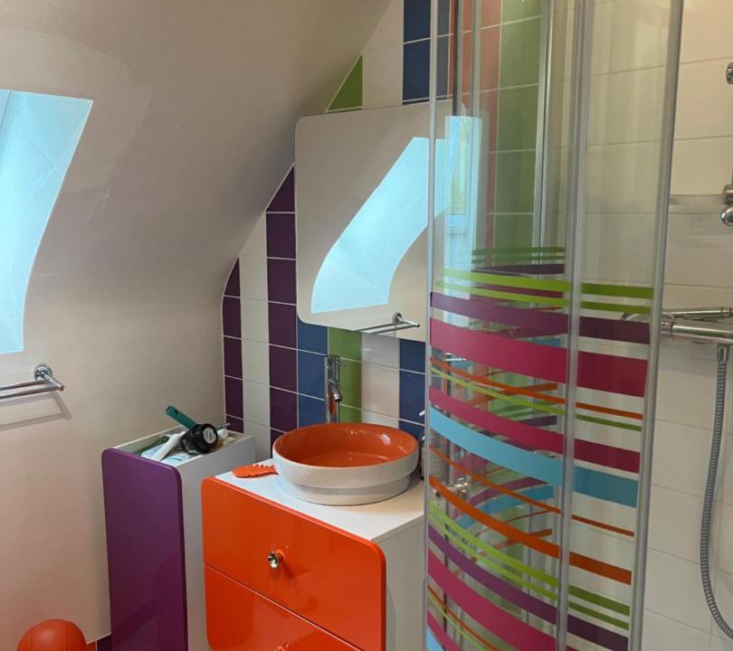 Photo of Bathroom in Pruille-le-Chetif