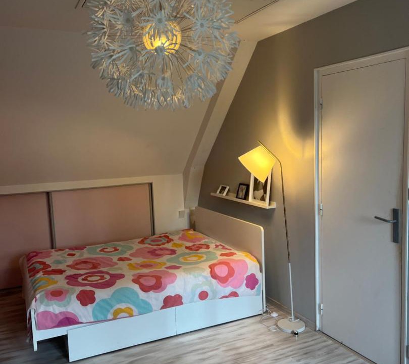 Photo of Bedroom in Pruille-le-Chetif
