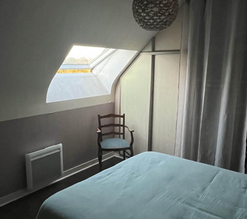 Photo of Bedroom in Pruille-le-Chetif