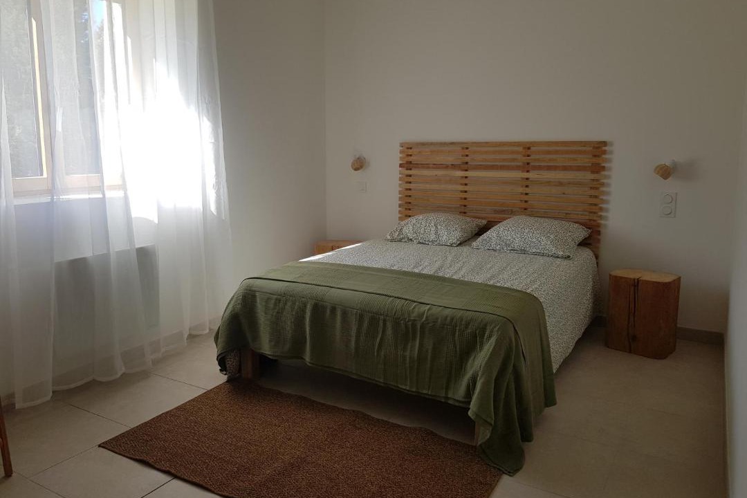 Photo of Bedroom in Fonties-d'Aude